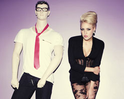 Jessie and The Toy Boys