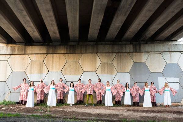 The Polyphonic Spree music video