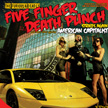 Five Finger Death Punch Visit