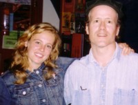 Tift Merritt with Andy at her terrific show