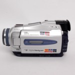 SONY Mini-DV camcorder