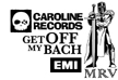 Visit Get Off My Bach/MRV/Caroline/EMI