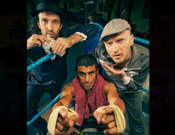 Balkan Beat Box