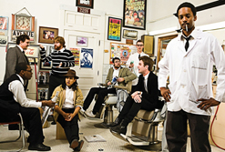 Black Joe Lewis & The Honeybears