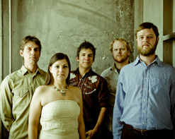 The Black Lillies