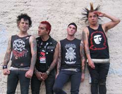 The Casualties