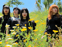 Dum Dum Girls