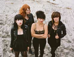 Dum Dum Girls