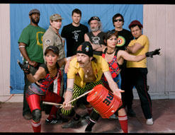 Gogol Bordello