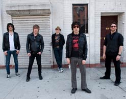 Jesse Malin And The St. Marks Social