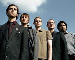 Maximo Park