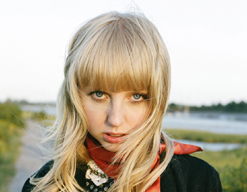 Polly Scattergood