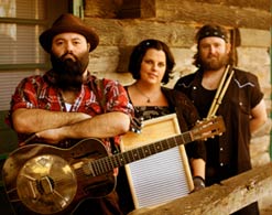 Reverend Peyton's Big Damn Band