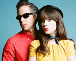 She & Him