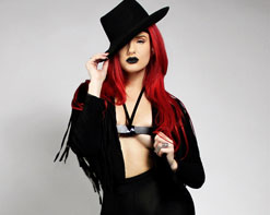 Justina Valentine