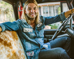 Keith Harkin