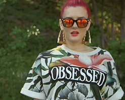 Justina Valentine