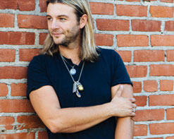 Keith Harkin