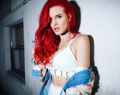 Justina Valentine