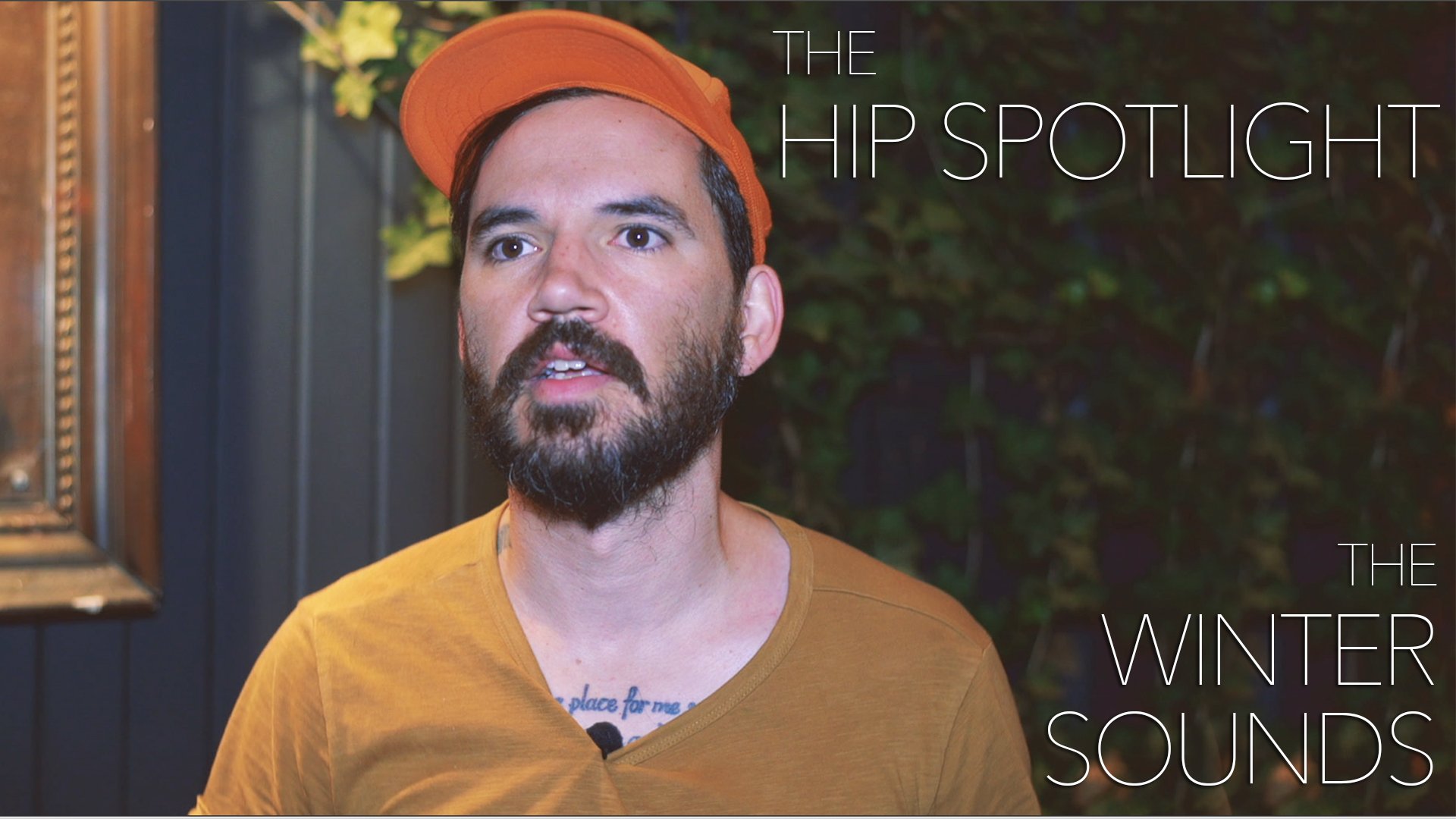 The Winter Sounds - HIP Spotlight