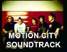 Motion City Soundtrack