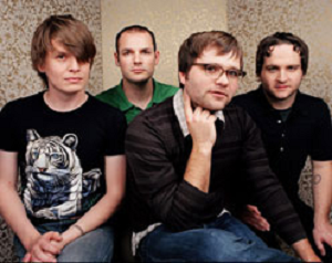 Death Cab For Cutie