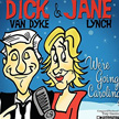 Dick Van Dyke and Jane Lynch