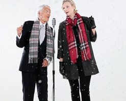 Dick Van Dyke & Jane Lynch