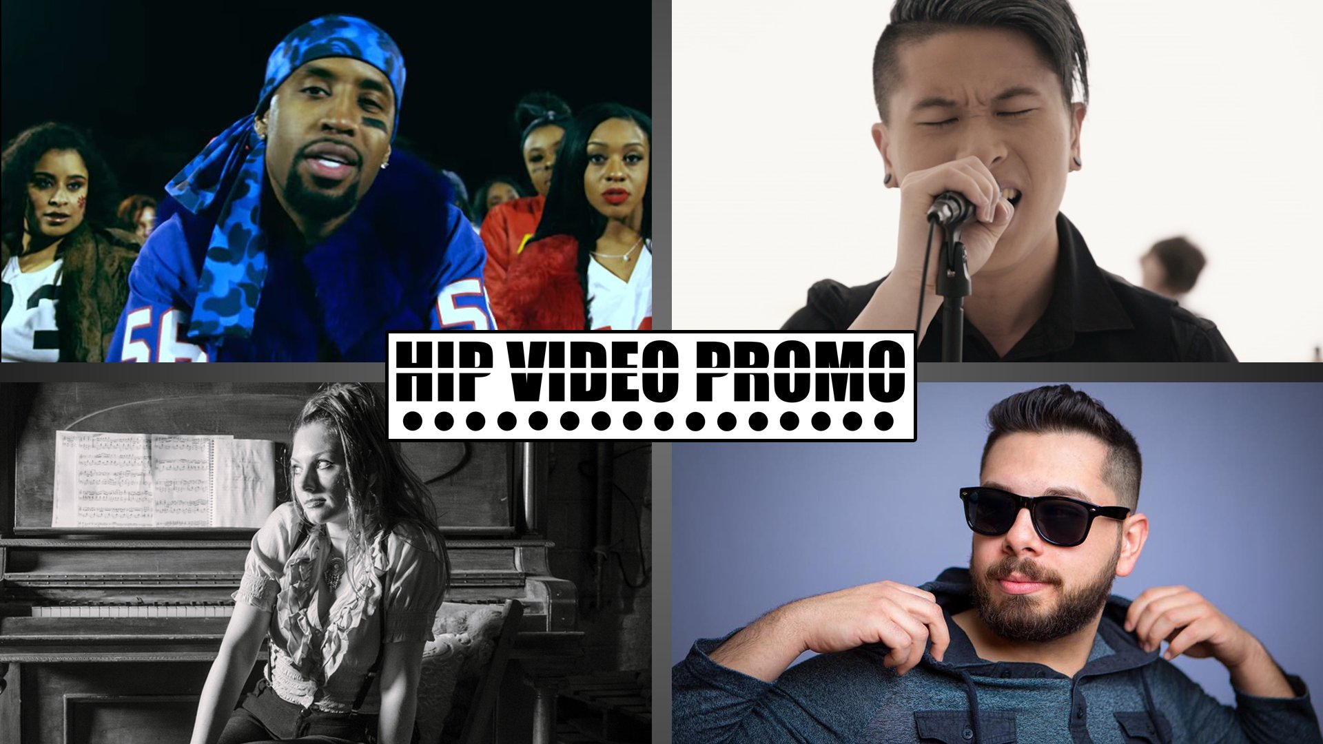 HIP Picks - 2/13 - Safaree Kevin Tiah Sarah Ragsdale Deen Anthony