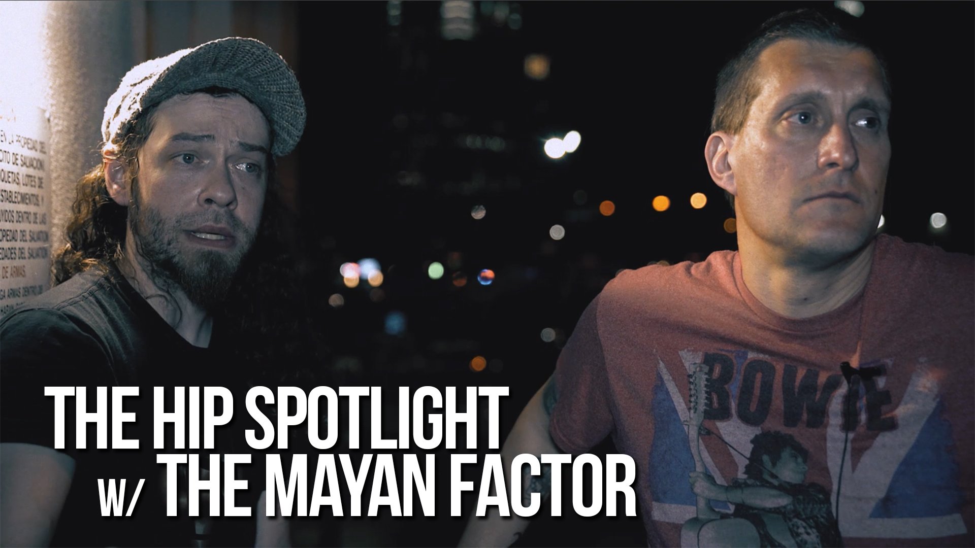 The Mayan Factor - HIP Spotlight