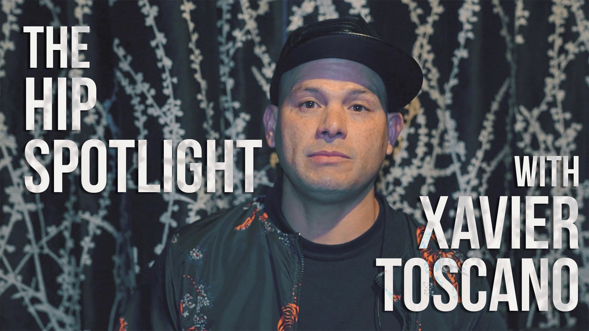 Xavier Toscano - HIP Spotlight