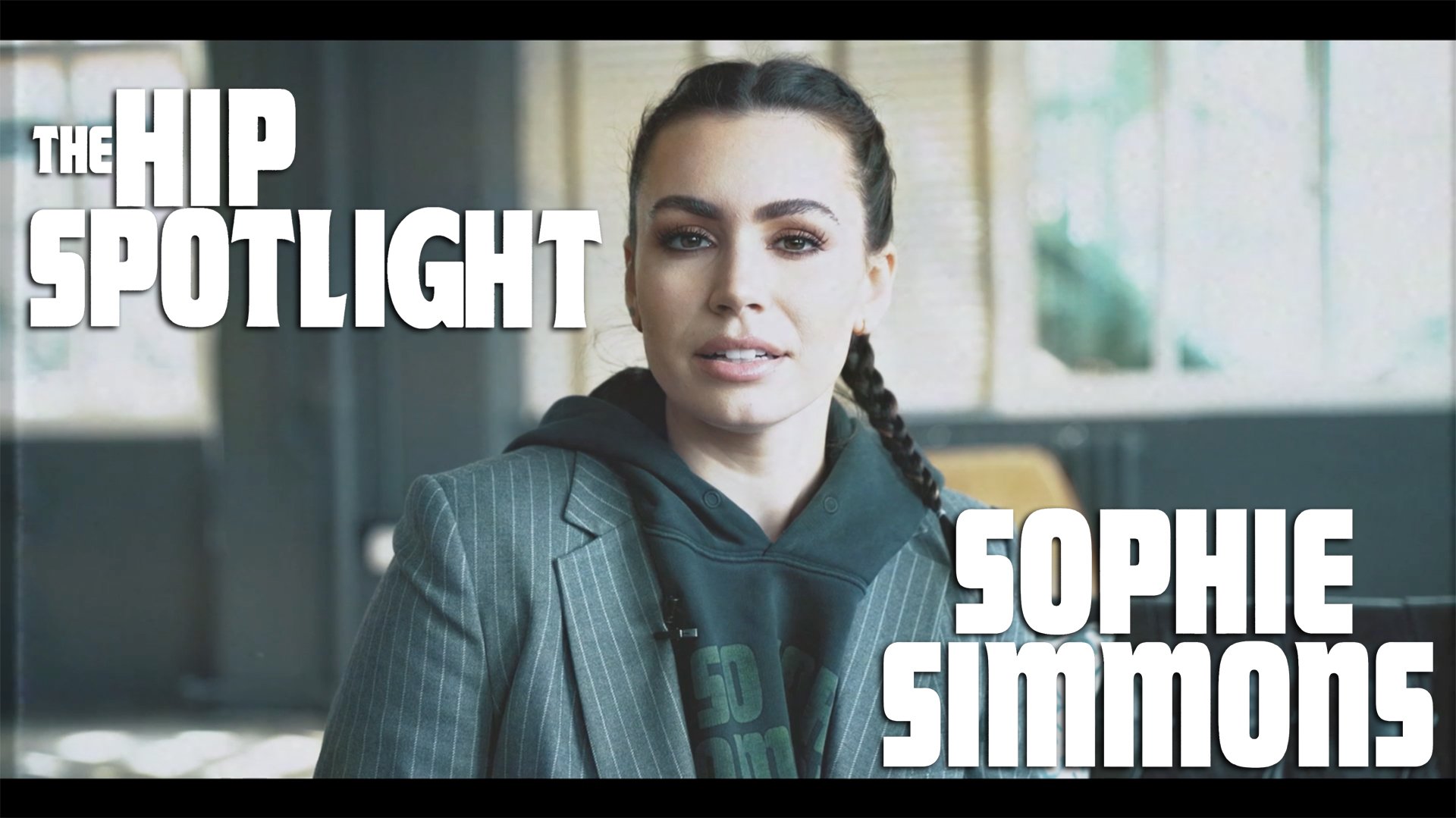Sophie Simmons - HIP Spotlight