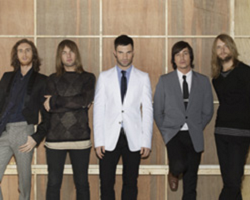 Maroon 5 - 2007