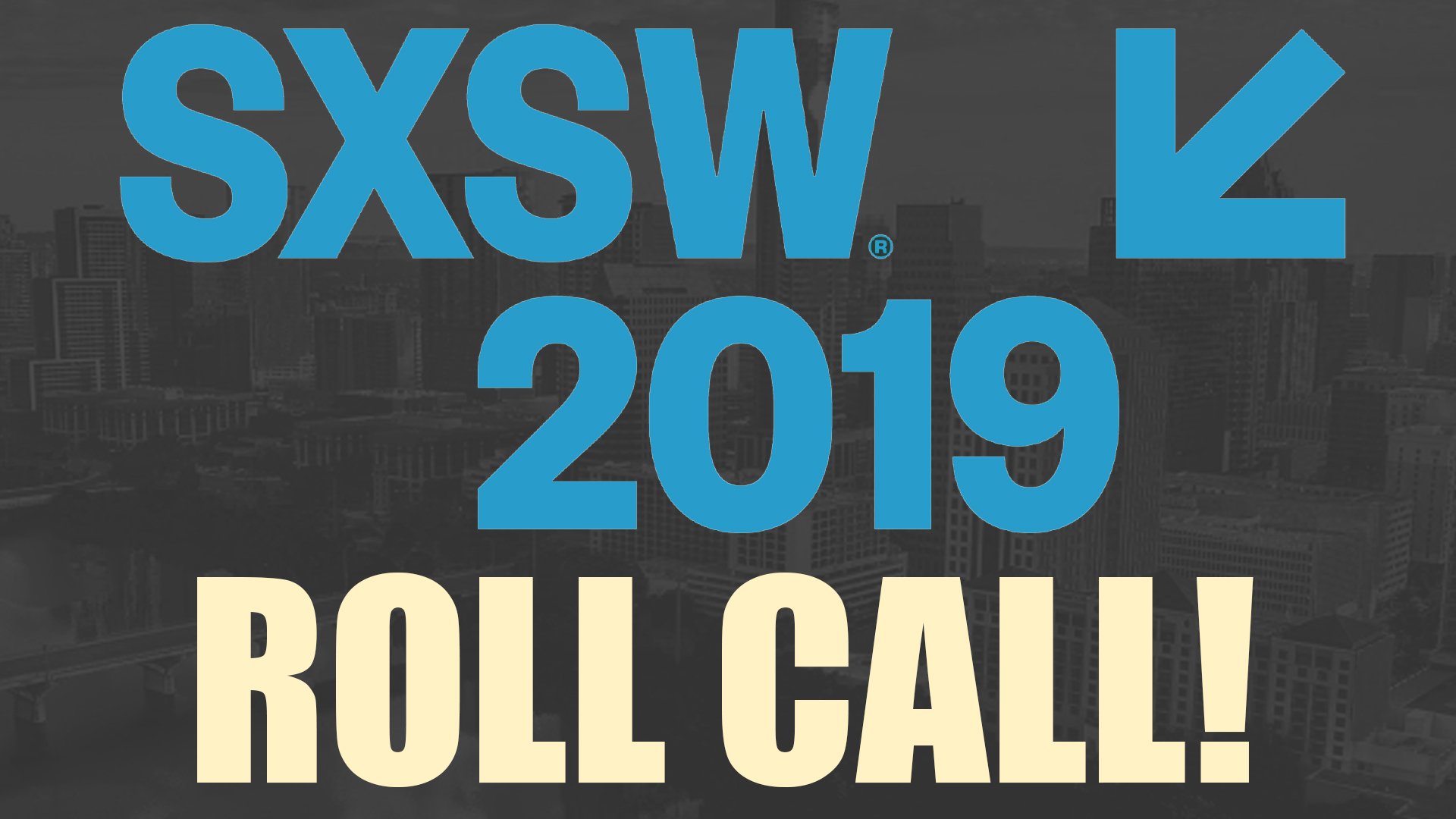 SXSW 2019