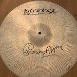 carmine appice cymbal