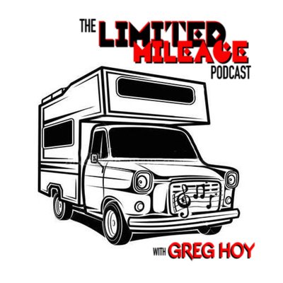 Limited Mileage - Greg Hoy