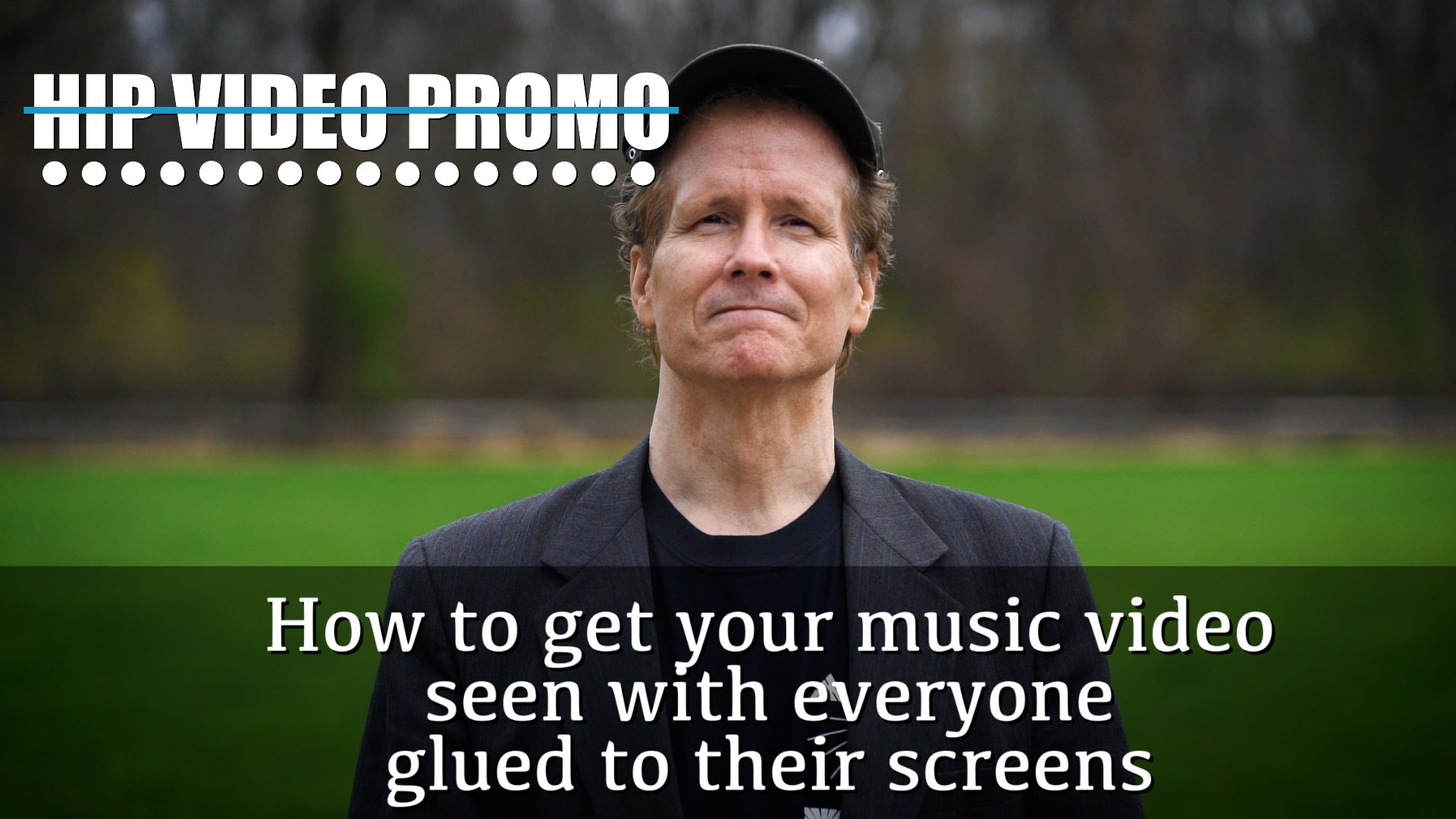 How to get your music video seen