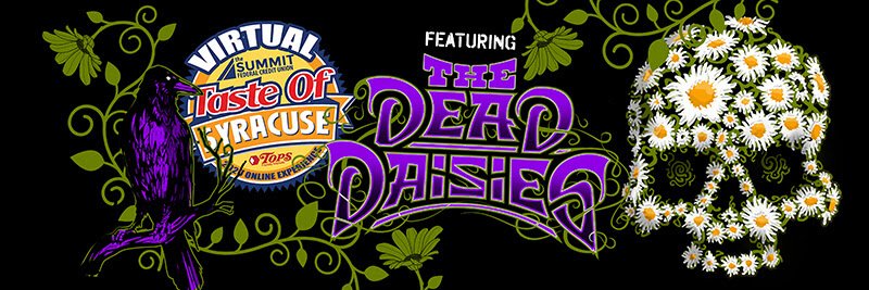 The Dead Daisies - Taste The Music at Syracuse