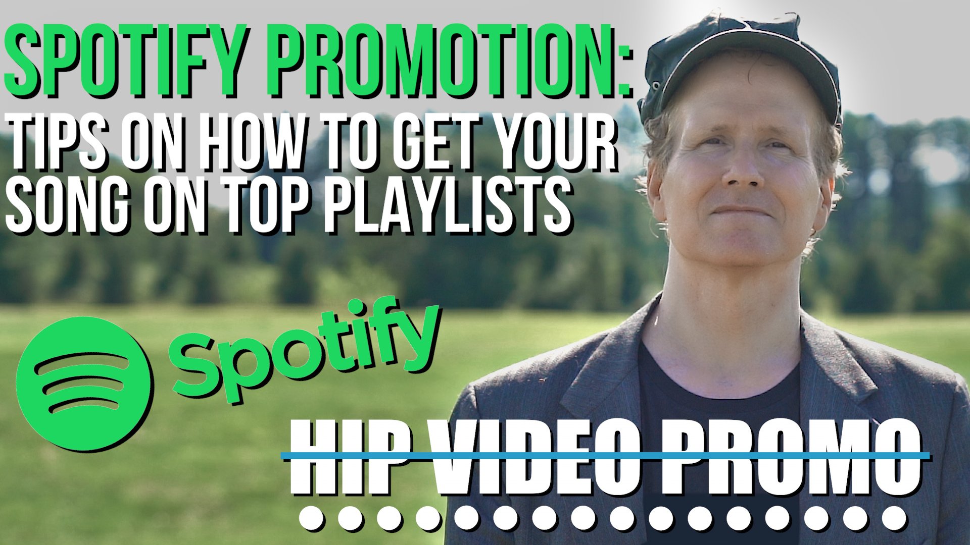 Spotify Promotion