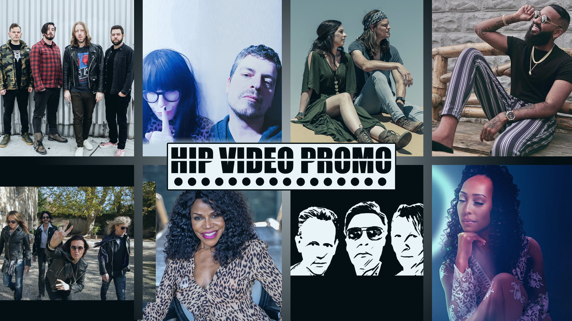 HIP Video Promo weekly recap - 08/20/2020