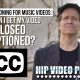 Close Caption Music Video - YouTube-April2021-v3