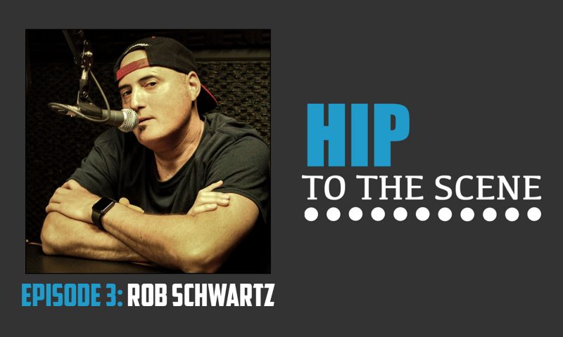 HIP To The Scene - Rob Schwartz