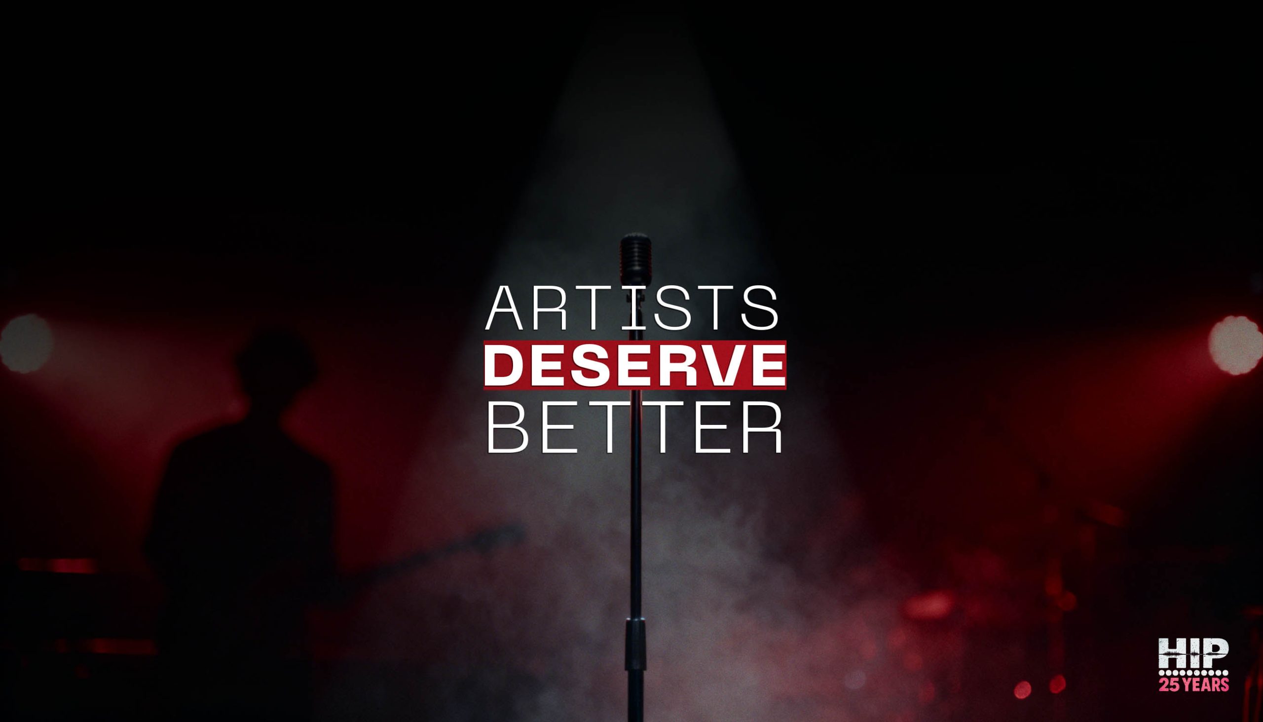 Artist Deserve - IG